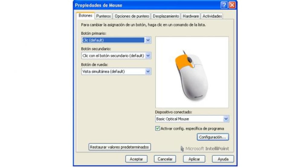 download intellipoint windows 10